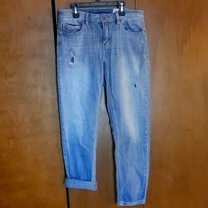 Boutique Distressed Jeans